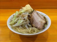 「鉄そば」@つけ麺 小鉄の写真