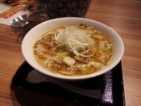 「味噌拉麺」@けやき 新千歳空港店の写真