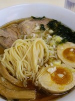 「特製中華そば800円」@中華そば ふくみみの写真