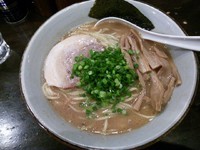 「らーめん　700円」@風雲児の写真