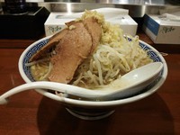 「にぼふじ￥750→￥550（メルマガクーポン）」@にぼ神 角ふじの写真