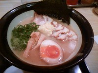 「チャーシューメン」@由丸 八重洲仲通り店の写真