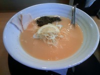 「モミジラーメン」@モミジの写真