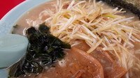 「ネギラーメン　640円」@ラーメンショップ 真岡店の写真