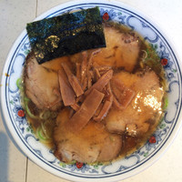 「ちゃーしゅー麺」@春木屋 めんめんの写真