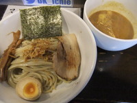 「つけ麺カレー（800円）」@ダイニングキッチン 一恵（ICHIE）の写真