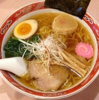 「懐かしラーメン」@ラーメンまるいし 白石店の写真