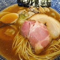 「蛤清湯そば（12/30限定）780円」@麺屋 一燈の写真