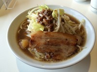 「春日井二郎」@らうめん考房 ありがた屋の写真