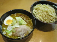 「カレーつけ麺　850円」@常勝軒 本庄店の写真