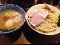 「特製味噌つけめん 1000円」@俺の麺 春道の写真