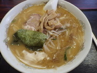 「味噌ラーメン」@栄楽の写真