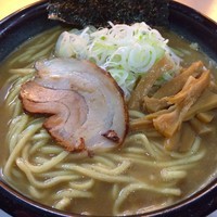 「濃厚豚骨魚介らーめん 780円」@豚骨一燈の写真