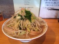 「味噌ラーメン」@豚星。の写真