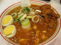 「五目蒙古タンメン　850円」@蒙古タンメン 中本 大宮店の写真