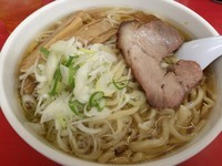 「ラーメン」@一品香 小山の写真