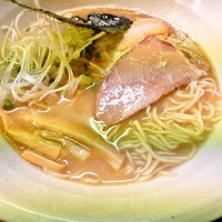 「数量限定　軍鶏脂(塩)700円」@良温(Ra-on)の写真