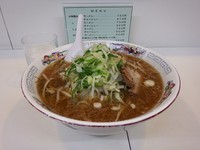 「特製みそ　ラーメン」@味の一平の写真