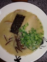 「ラーメン ¥620」@大龍ラーメン 合川店の写真