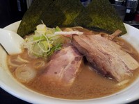 「特製らーめん (880円)」@大勝軒まるいち 大宮店の写真