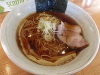 「和そば ６８０円」@らぁめん 赤星の写真