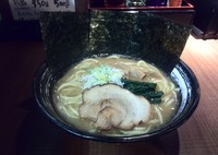 「らーめん（中盛り）680円」@麺家 ぶらいとんの写真