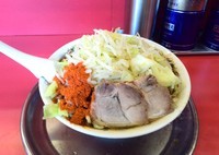 「らーめん700円」@麺でる 田園調布本店の写真