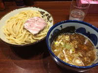 「つけ麺」@煮干中華そば 鈴蘭 新宿店の写真