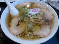 「チャーシューメン ７８０円」@佐野青竹手打ちラーメン 大和の写真