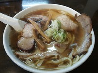 「手打ちゃーしゅー￥730」@手打らーめん 玄の写真