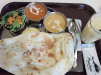 「Go!Go!specialセット990円」@Go!Go!Mumbai レイクタウン店の写真