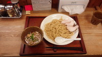 「つけ麺」@麺屋桜木の写真