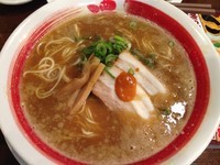 「ばり濃」@ばり嗎 狭山ヶ丘店の写真