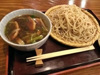 「鴨せいろ\1000」@こうた屋の写真