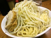 「ラーメン」@ラーメン二郎 亀戸店の写真