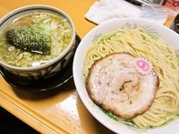 「醤油つけめん　850円」@麺屋 猪貴 -CHOKI-の写真