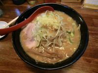 「辛味噌（￥790）」@麺処 花田 神田店の写真