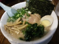 「名物ラーメン600円」@名物ラーメン一力の写真