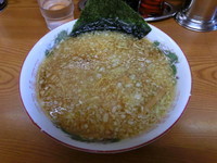 「中華そば（￥500）」@中華そば 吾衛門の写真