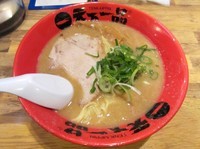 「こってり・並」@天下一品 総本店の写真