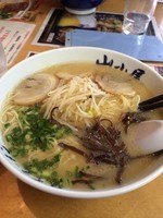 「ラーメン」@筑豊ラーメン 山小屋 安岐店の写真