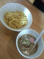 「つけ麺（並）」@つけ麺屋の写真