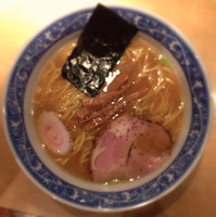 「中華そば(650円)」@中華そば 青葉 船橋店の写真