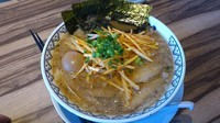「特製ばんから」@東京豚骨拉麺 ばんから 竜王バイパス店の写真