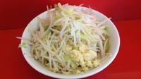 「小ラーメン」@ラーメン 学の写真