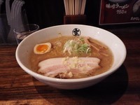 「味噌らーめん」@らーめん 空 本店の写真