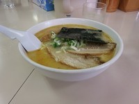 「とんしお」@らーめん五丈原 本店の写真