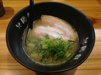 「豚骨ラーメン」@火風鼎の写真