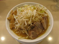 「味噌らーめん：780円」@秋葉らーめん 一花の写真