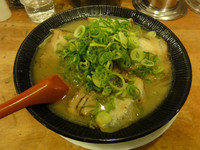 「こってりとんこつ」@希永軒の写真